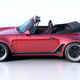 Image for article titled Singer Sliced the Roof Off Its 930 Turbo Tribute and Made It Even Better